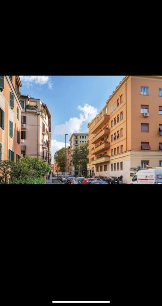 Olimpico'S Apartment Rome Exterior photo